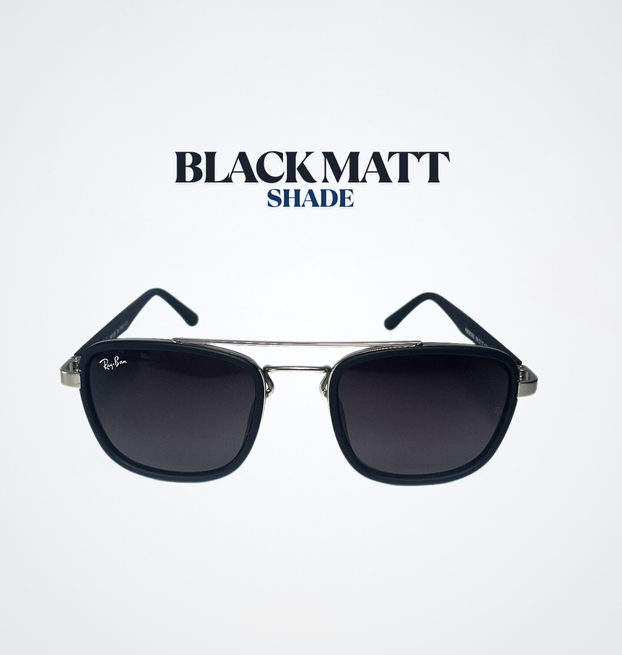 Polarized Rayban Black Edition (Premium quality)
