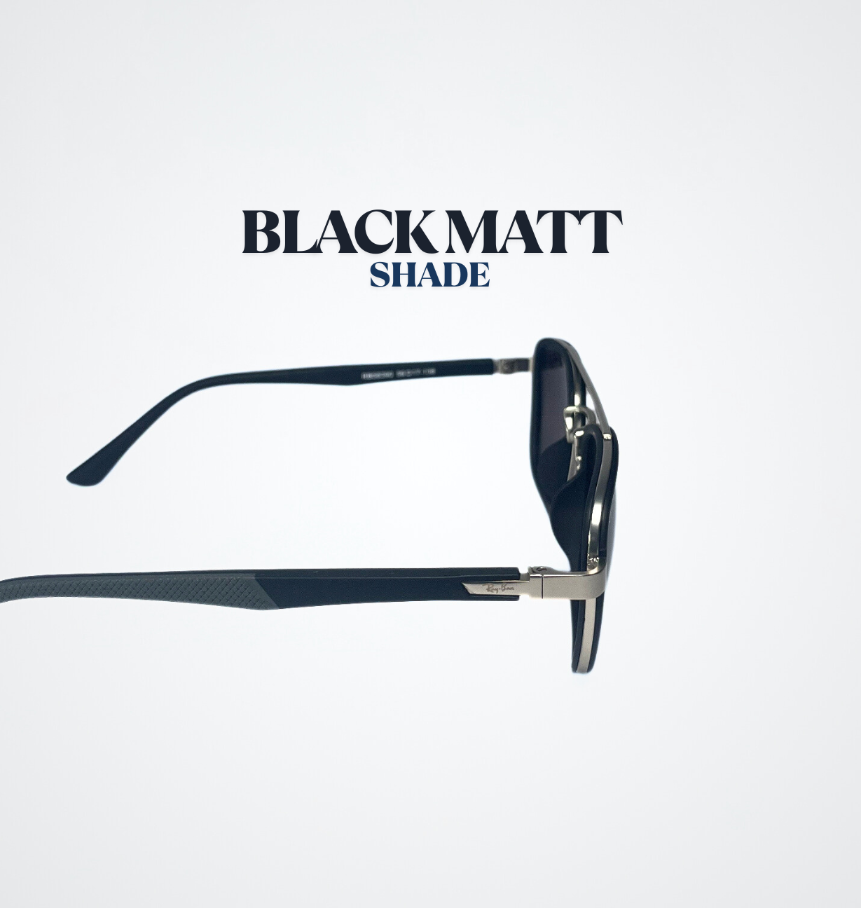 Polarized Rayban Black Edition (Premium quality)