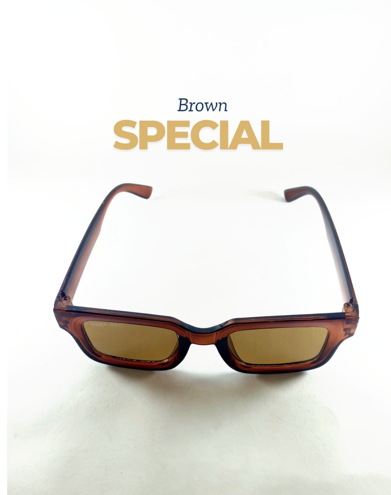 Brown special shades