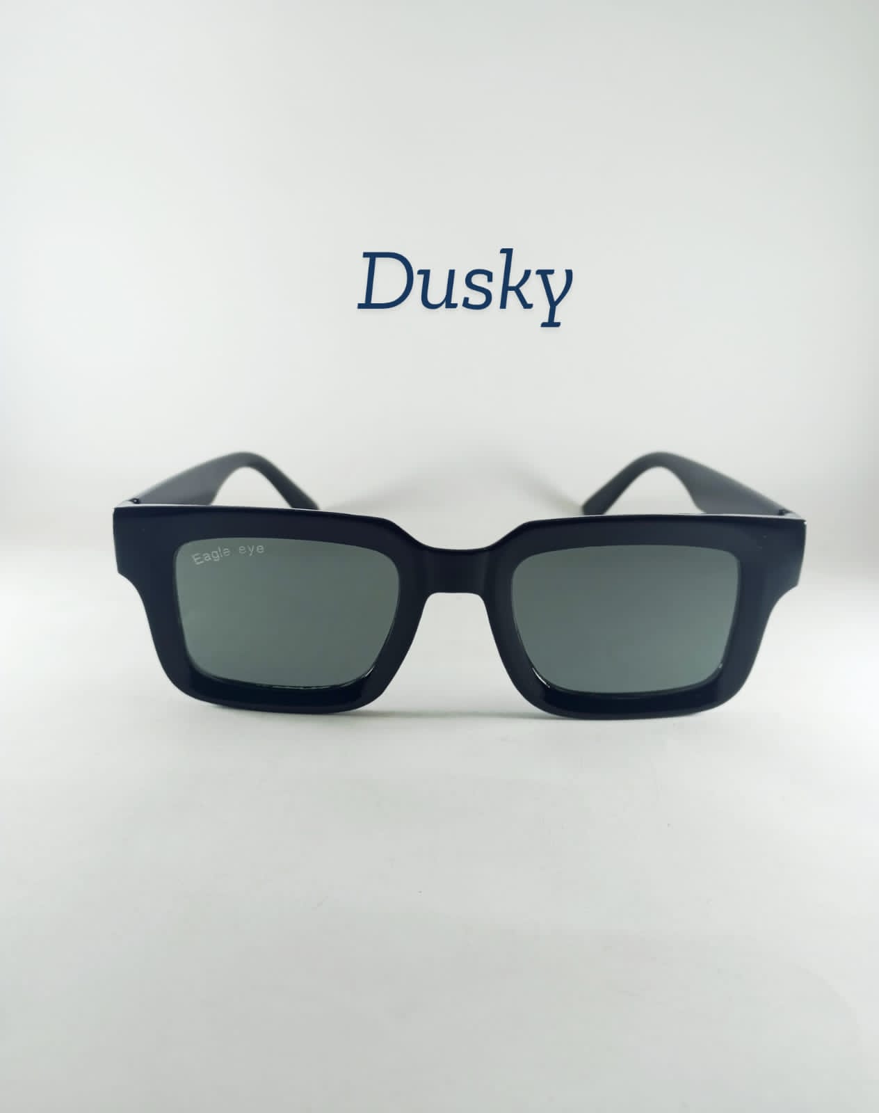 Dusky shades