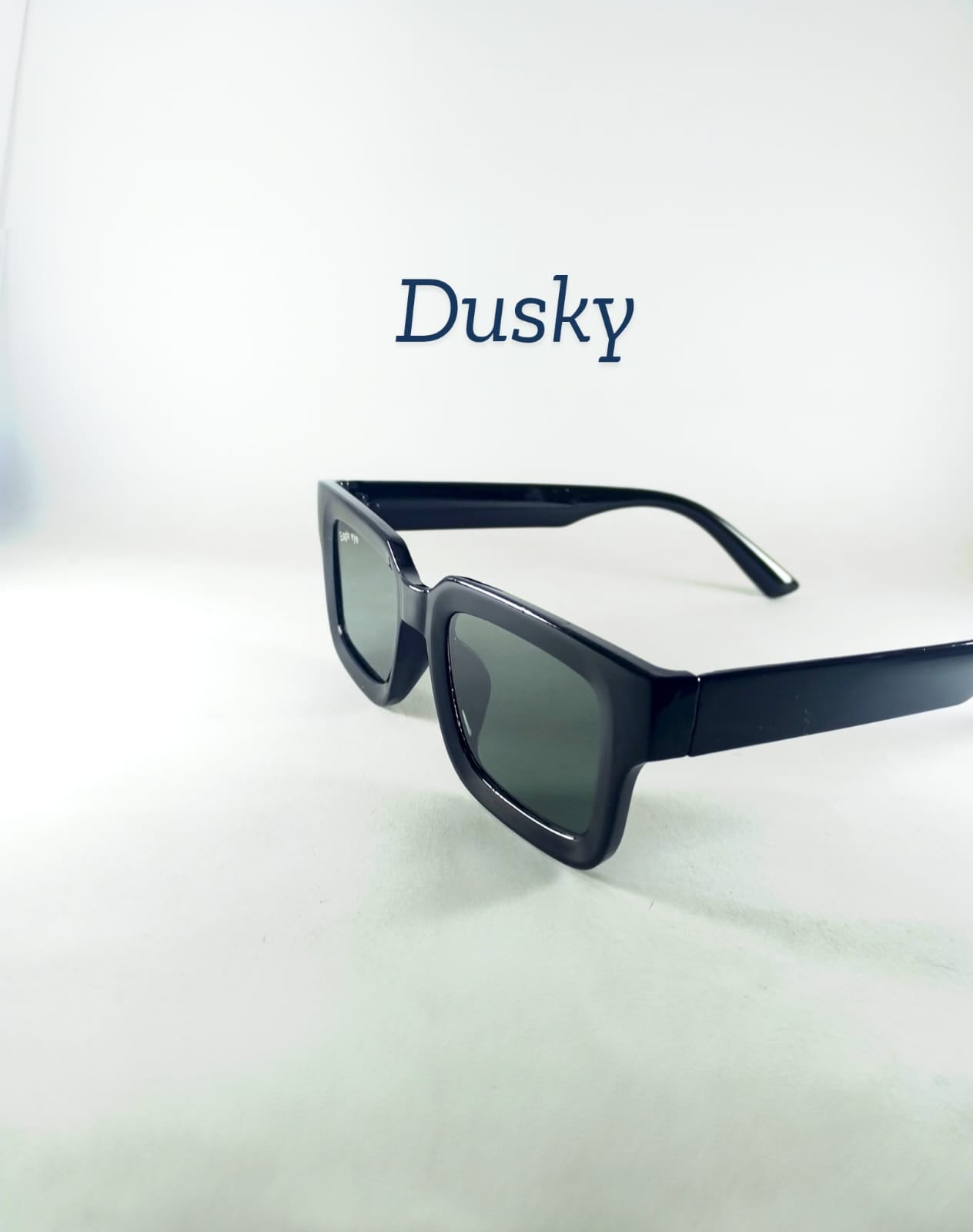 Dusky shades
