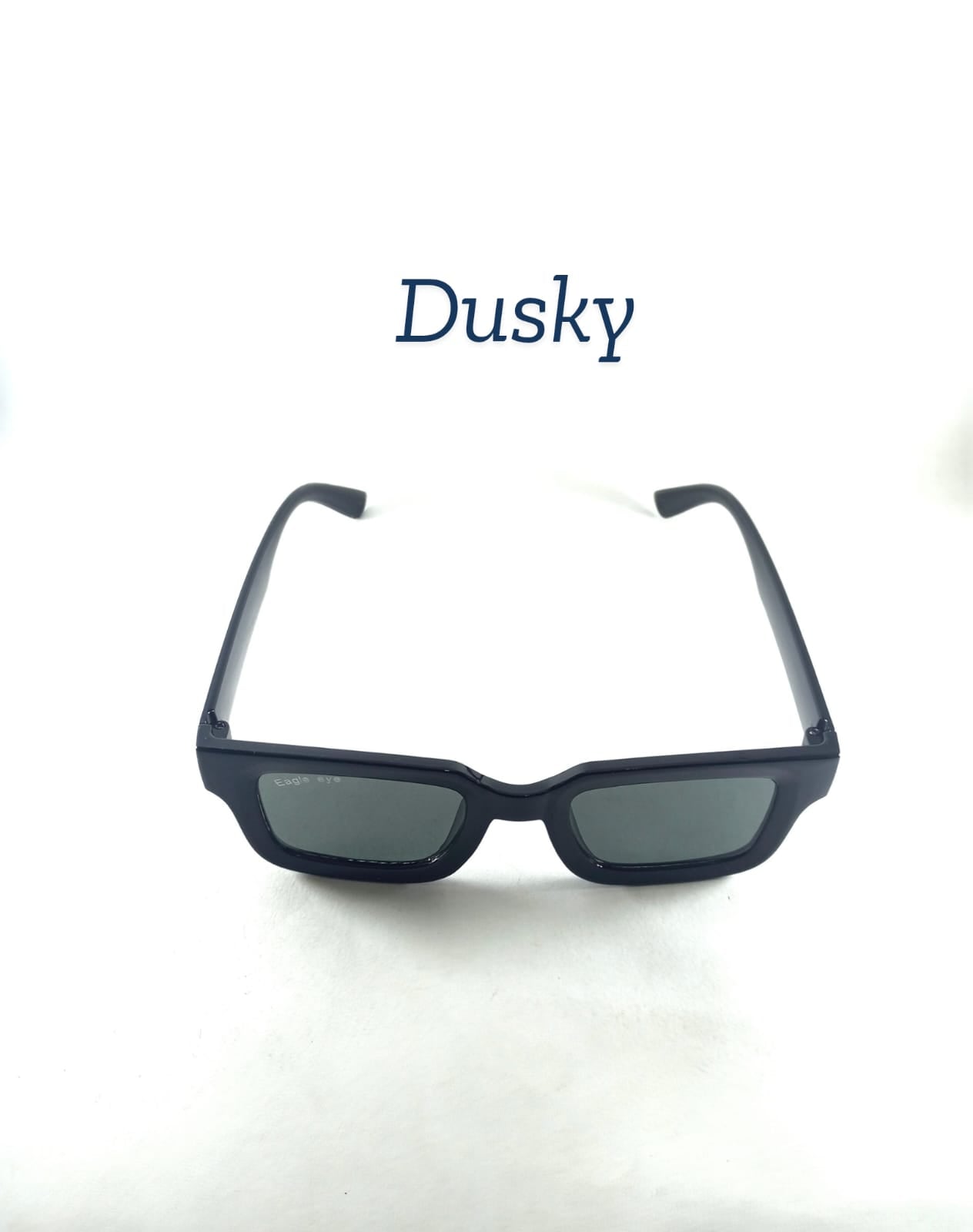 Dusky shades