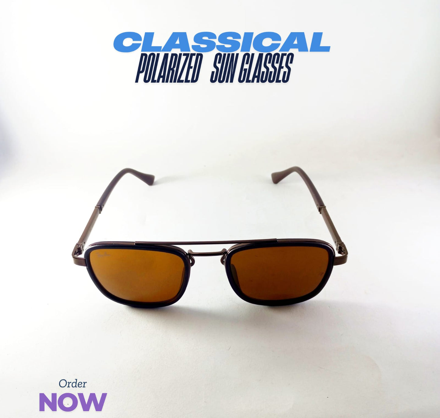 Classical Polarized Sunglasses CPS-63