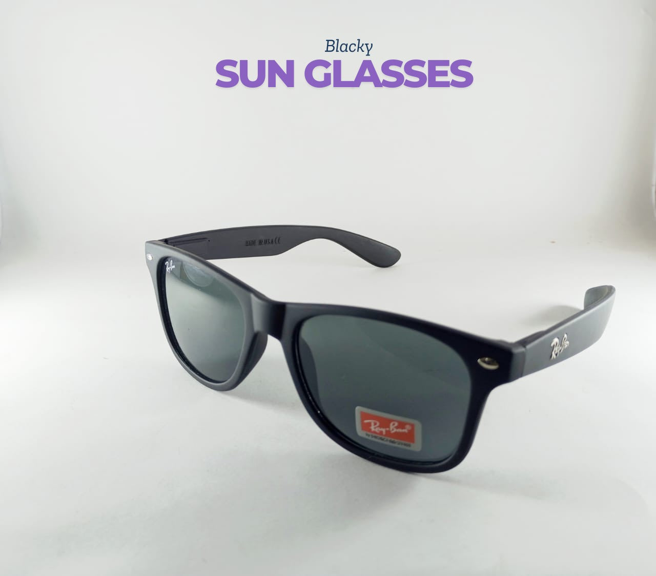 Blacky Sunglasses