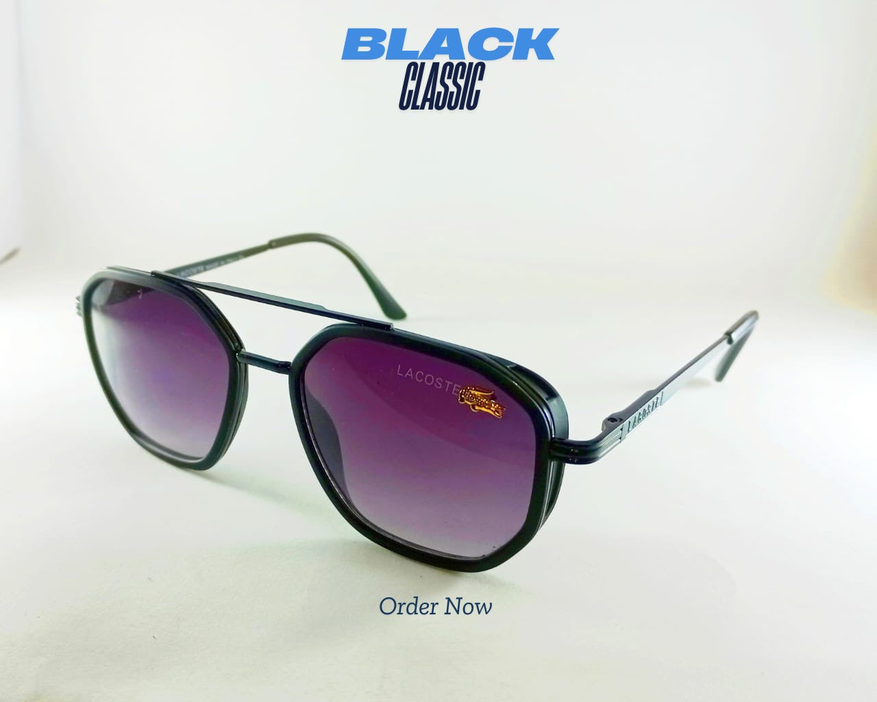 Black Classic BC-125