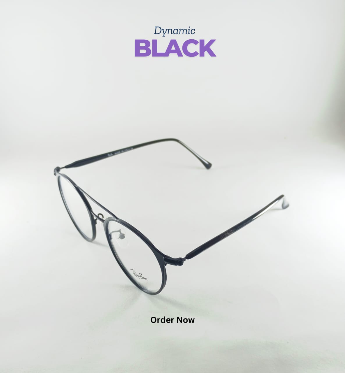 Dynamic Black DB-87