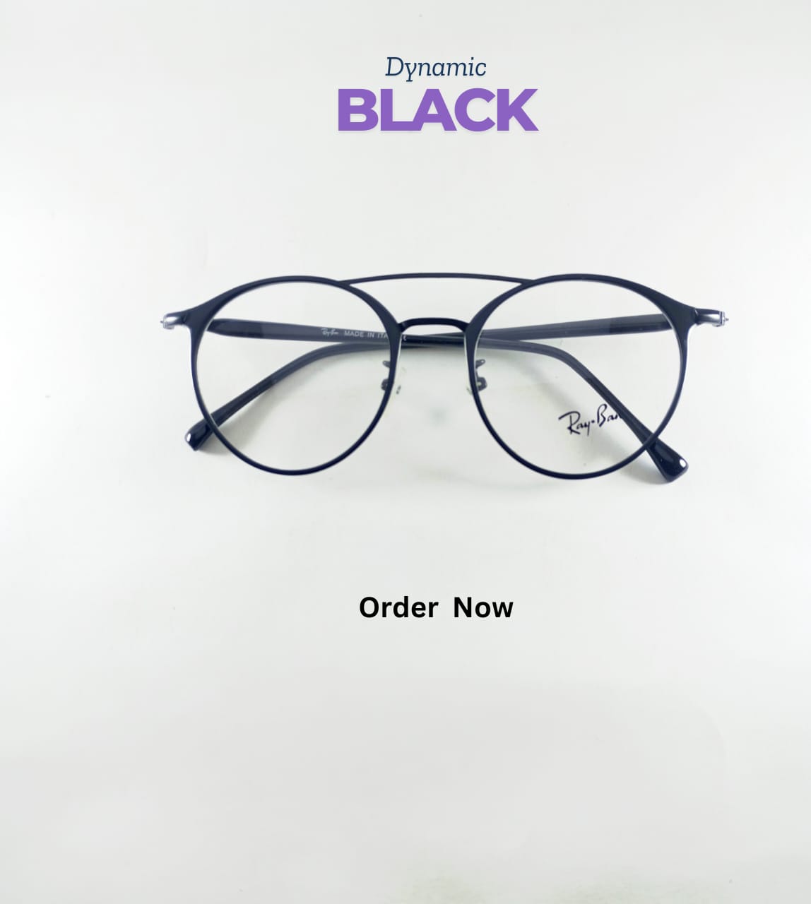 Dynamic Black DB-87
