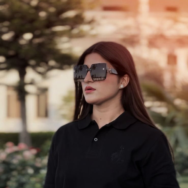 Dusky H Shade Sunglsses H-101