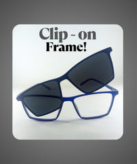Clip On Glasses