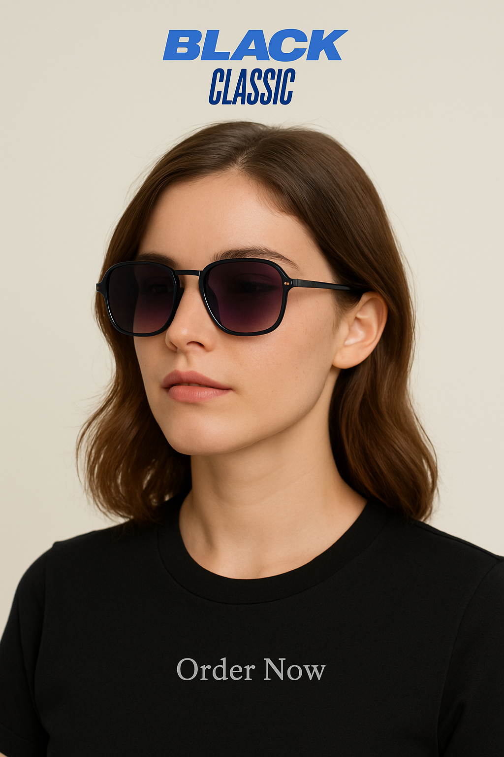 Black Classic BC-125