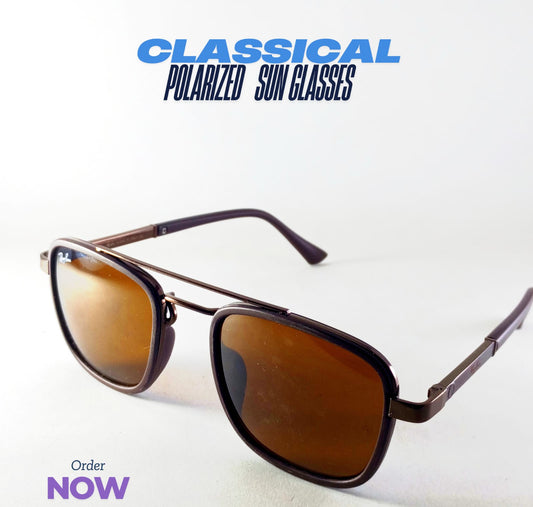 Classical sunglasses
