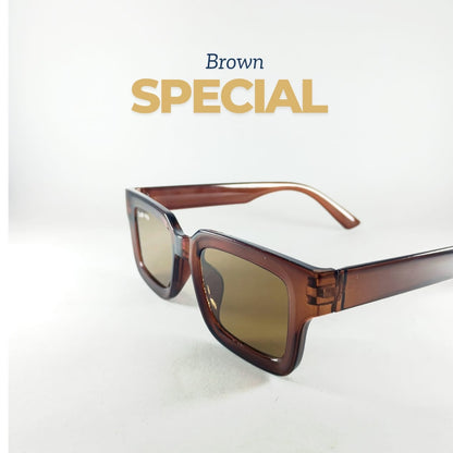 Brown special shades