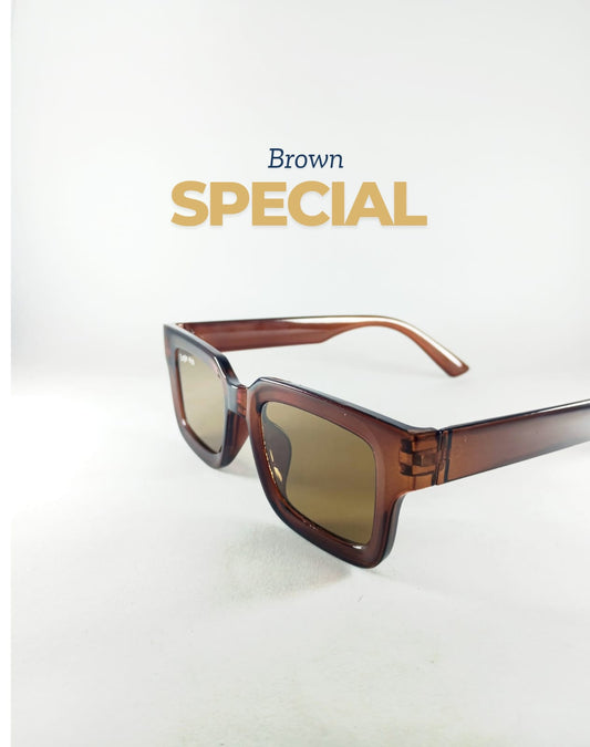 Brown special shades