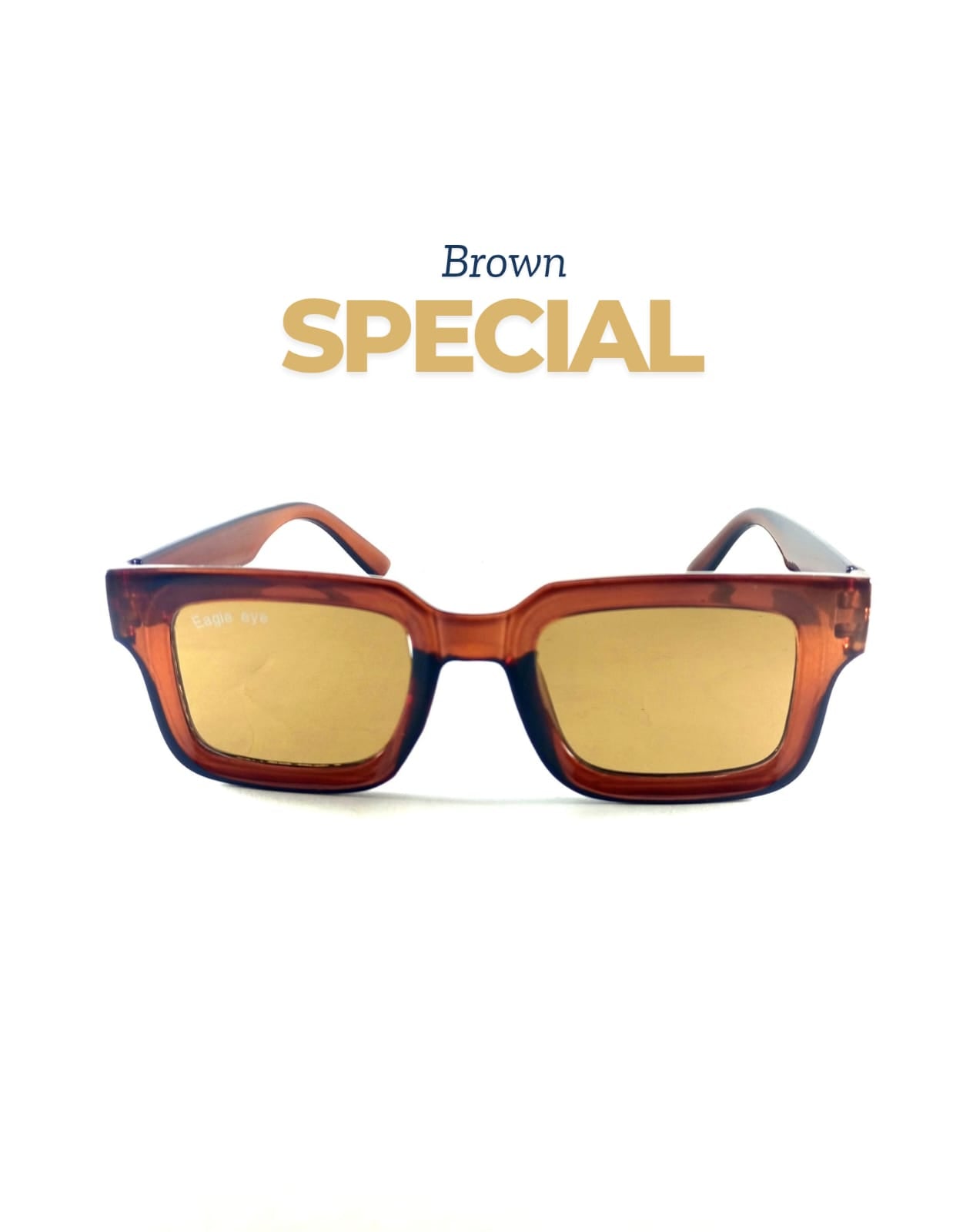 Brown special shades