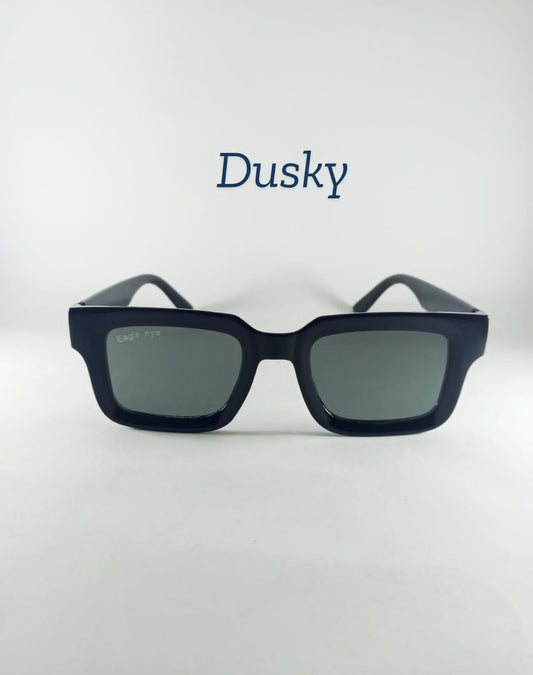 Dusky shades