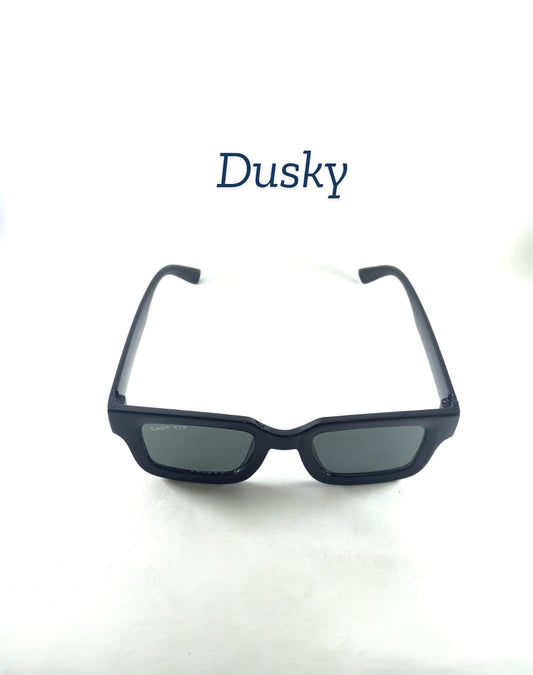 Dusky shades