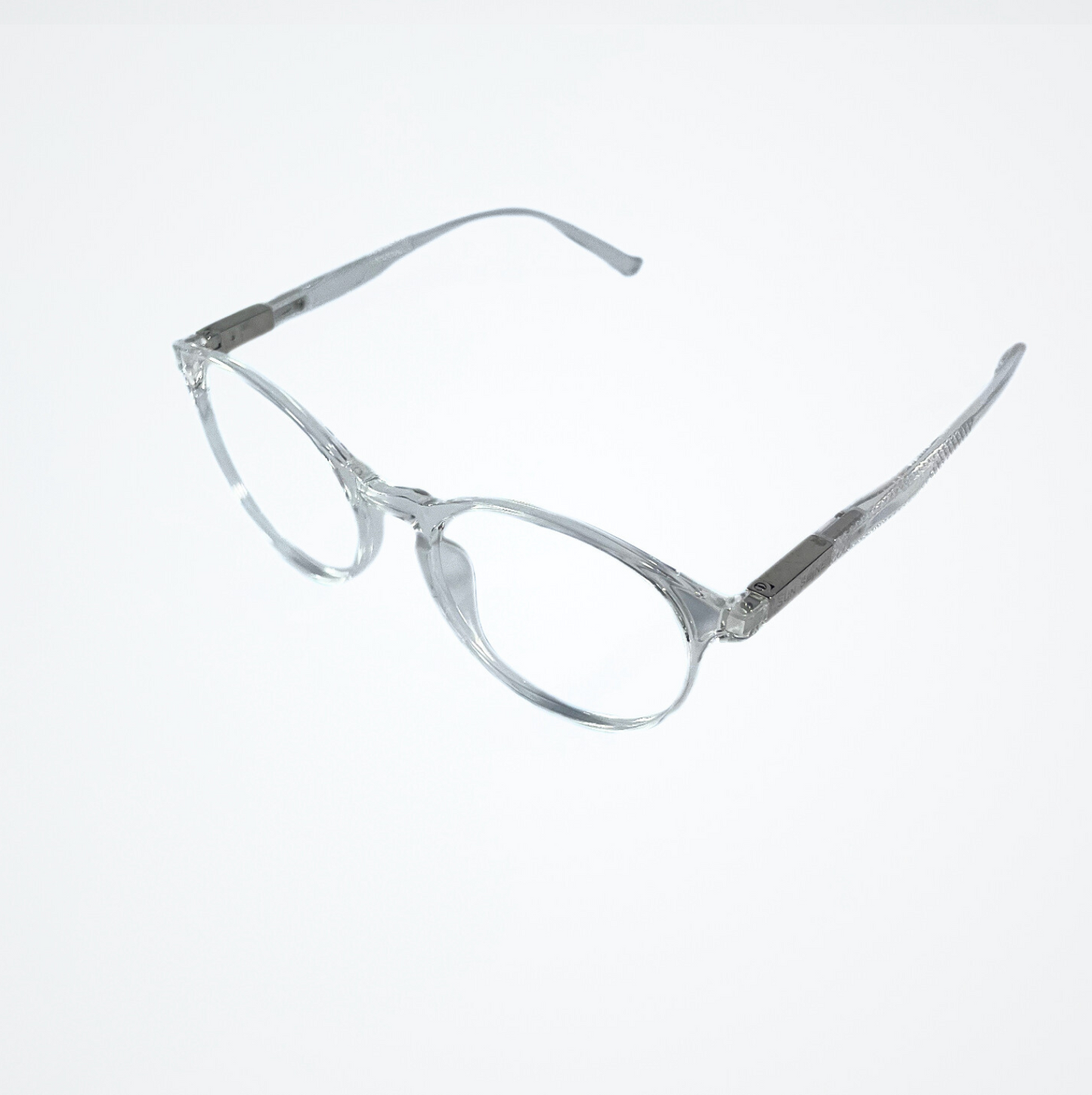 Transparent round edition