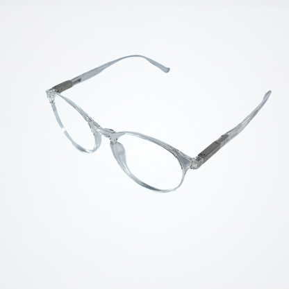 Transparent round edition