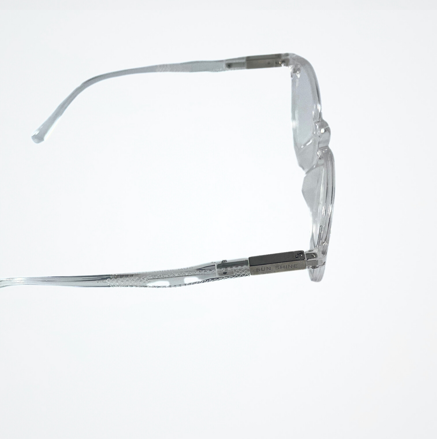 Transparent round edition