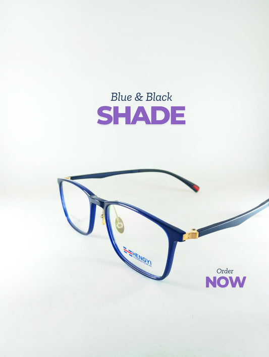 Blue & Black BB-48