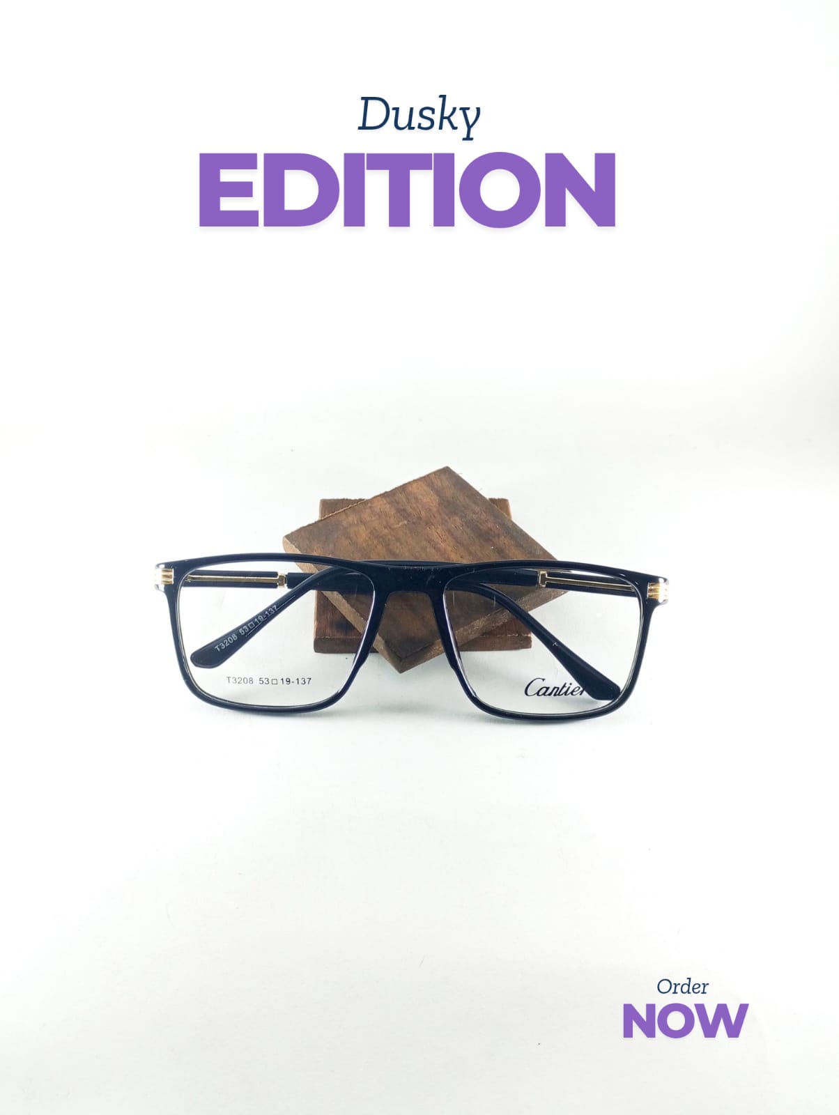 Dusky Edition DE-39