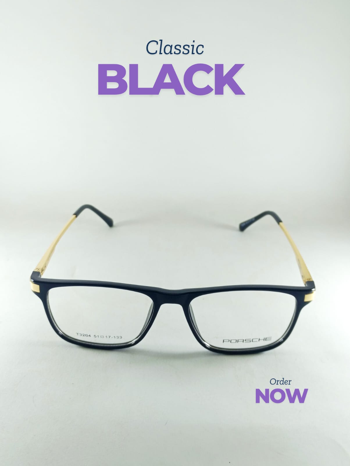 Classic Black CB-70