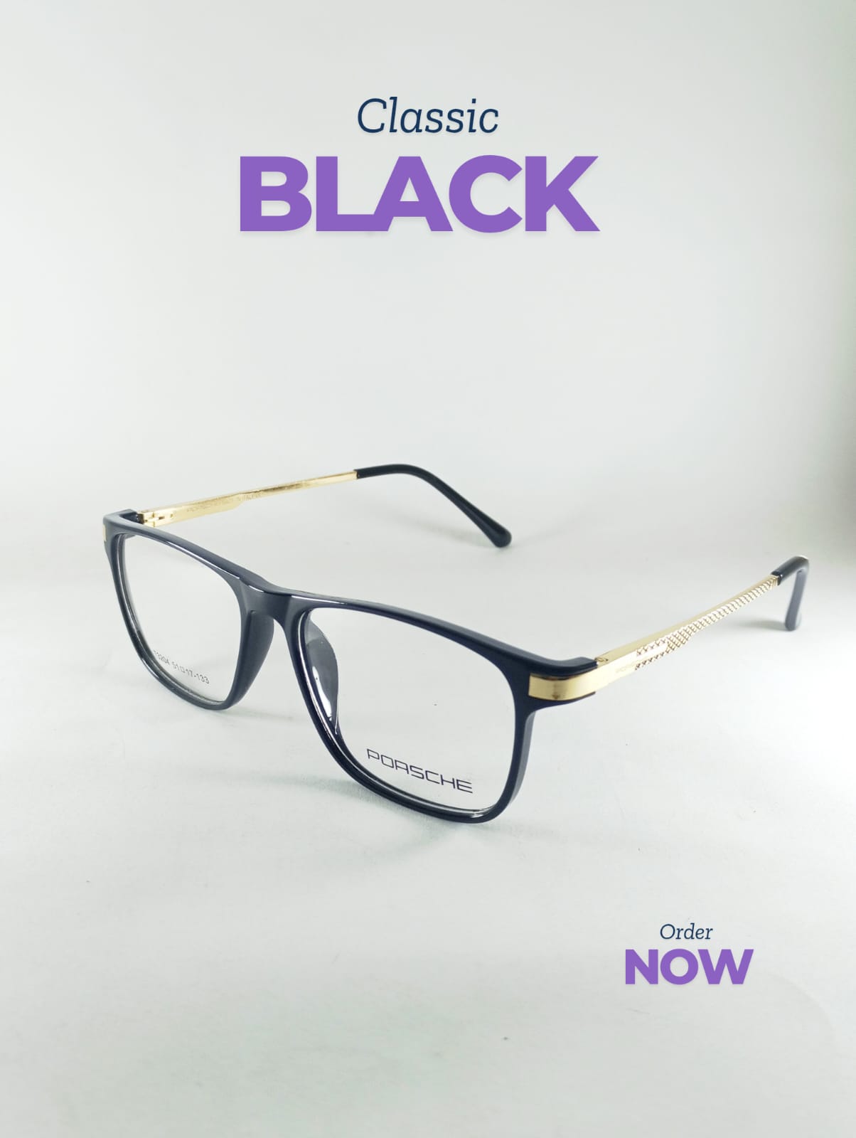 Classic Black CB-70