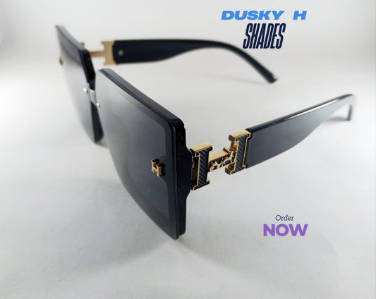 Dusky H Shade Sunglsses H-101