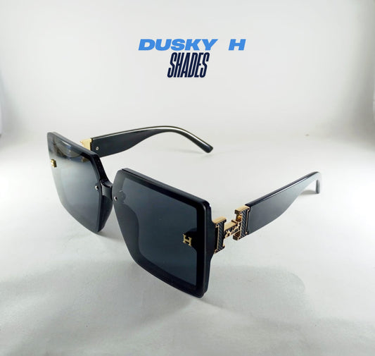 Dusky H Shade Sunglsses H-101