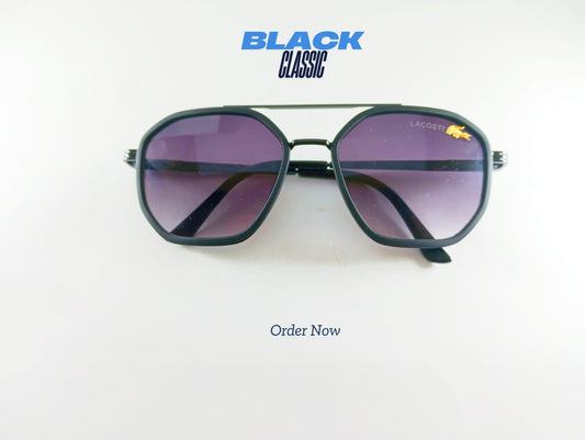 Black Classic BC-125