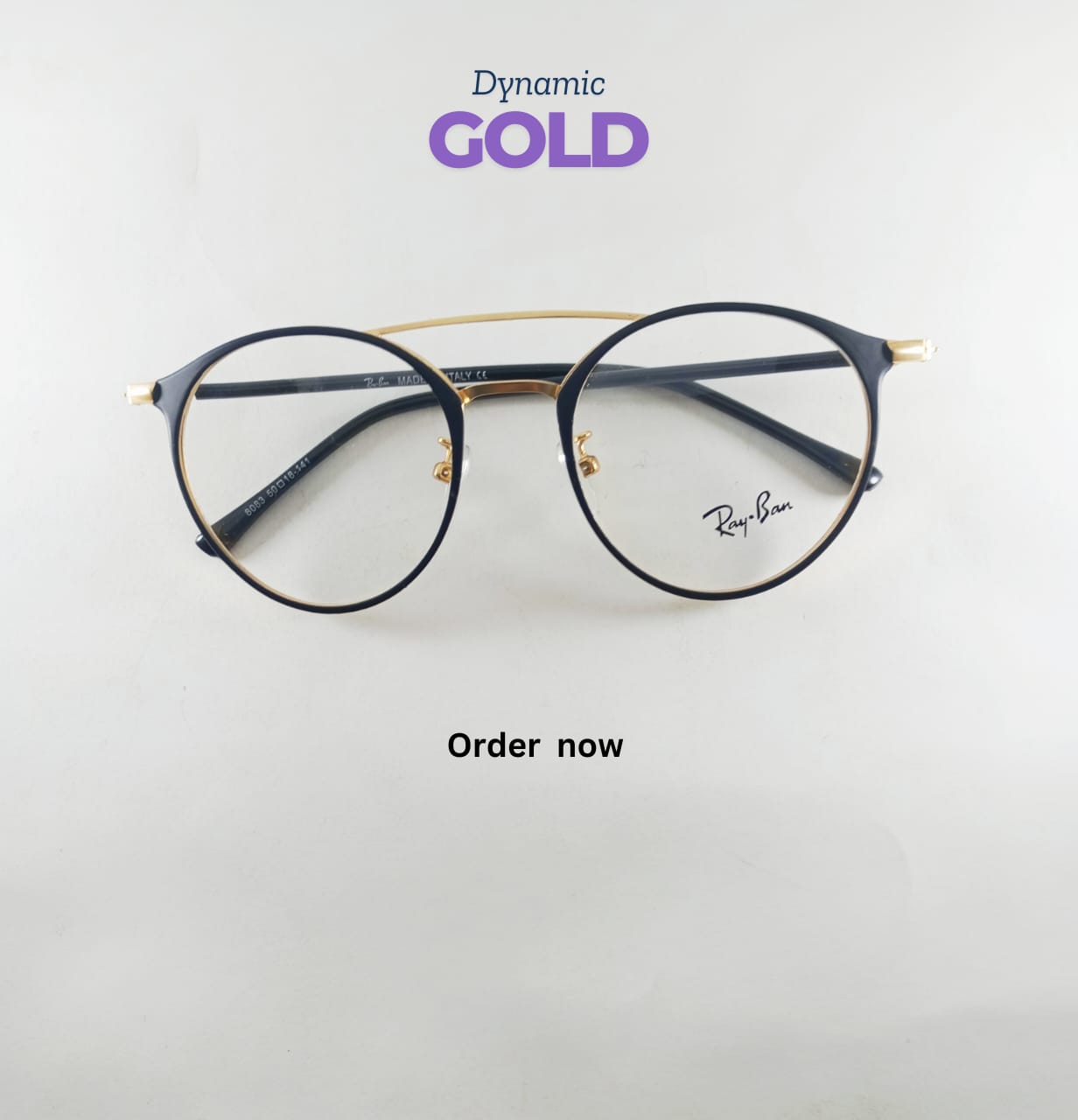 Dynamic Gold DG-76