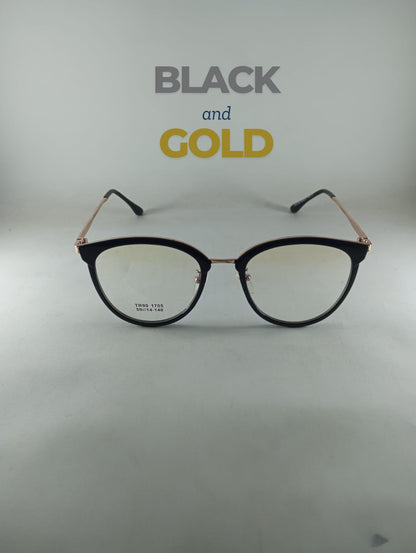 Black & Gold BG-567