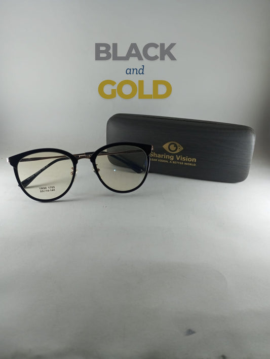 Black & Gold BG-567