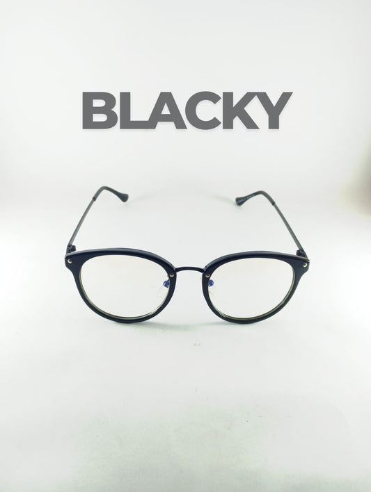 Blacky B-12