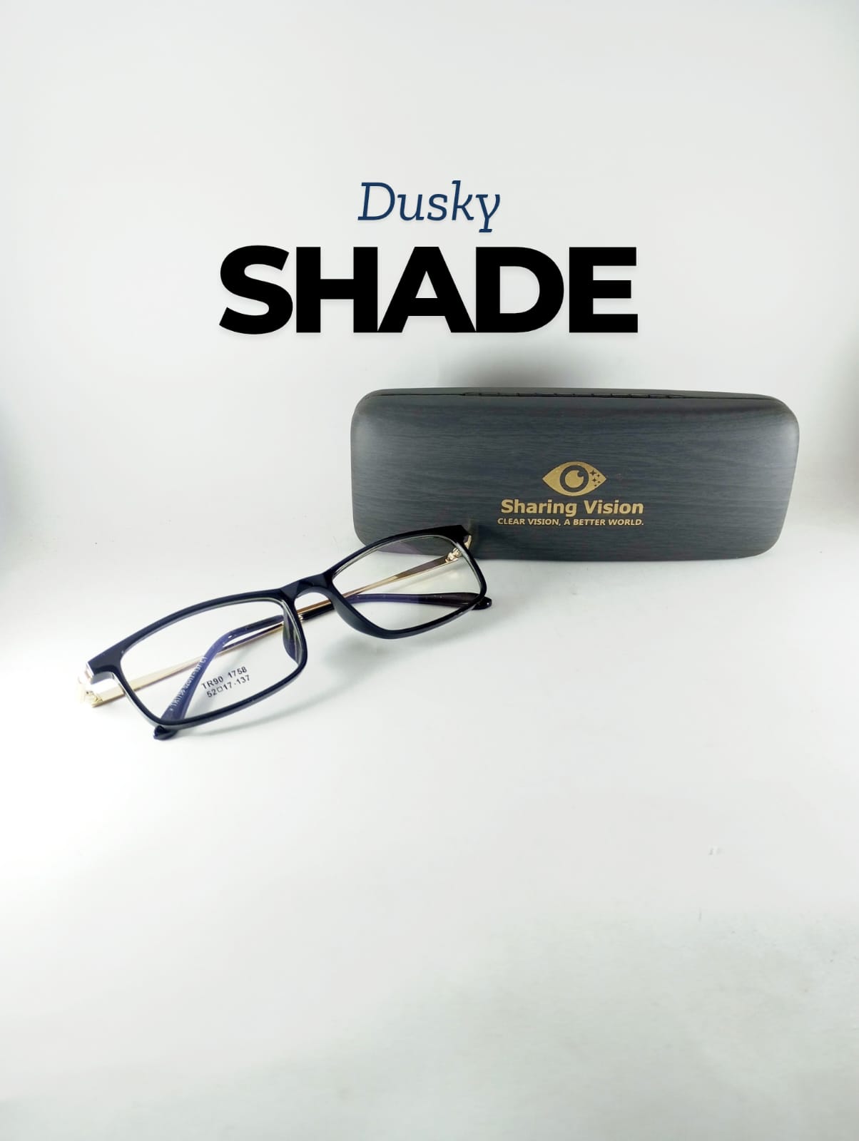 Dusky Shade Square DSS-77