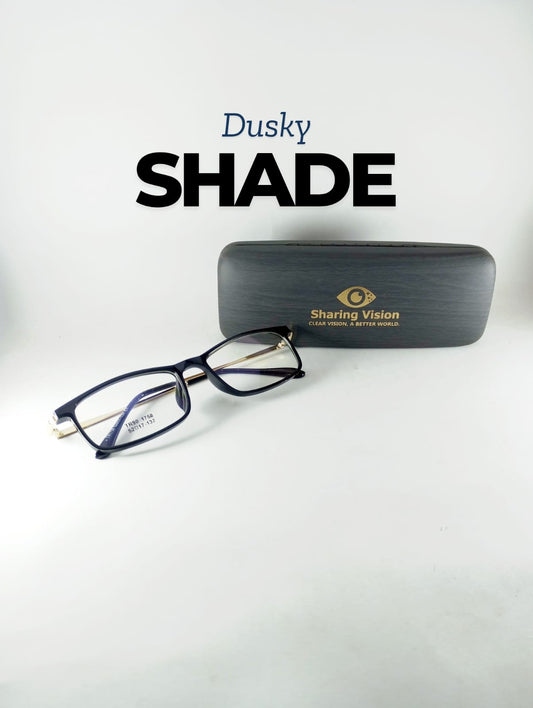 Dusky Shade Square DSS-77