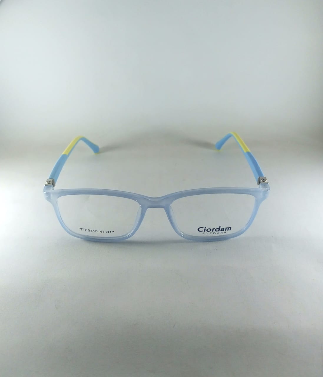 Sky Blue Glasses (Kids)