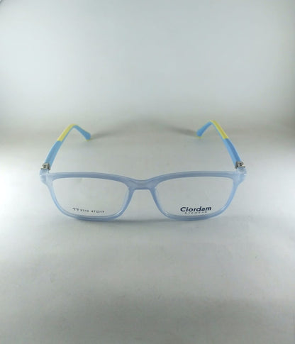 Sky Blue Glasses (Kids)
