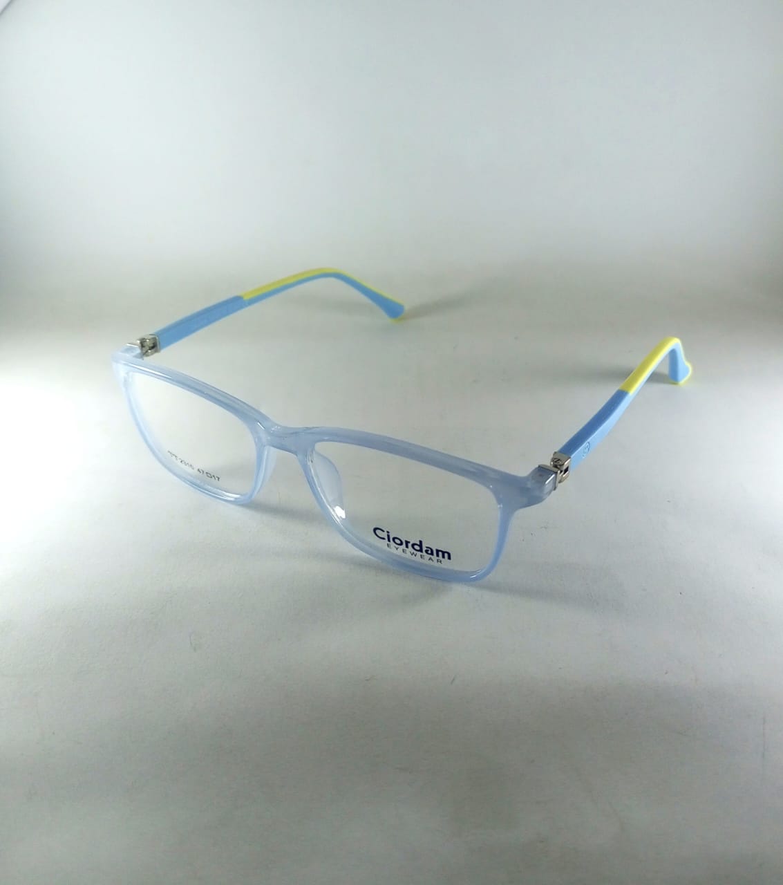 Sky Blue Glasses (Kids)