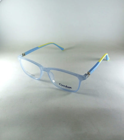 Sky Blue Glasses (Kids)
