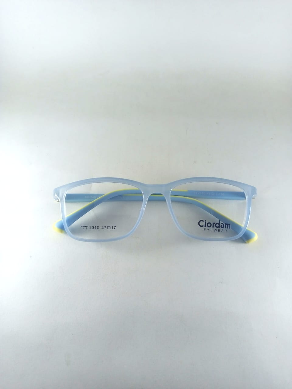 Sky Blue Glasses (Kids)