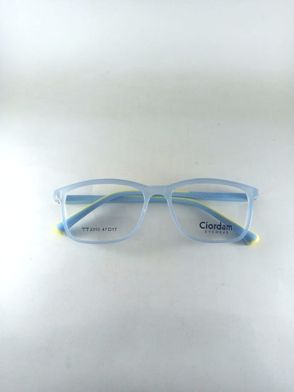 Sky Blue Glasses (Kids)