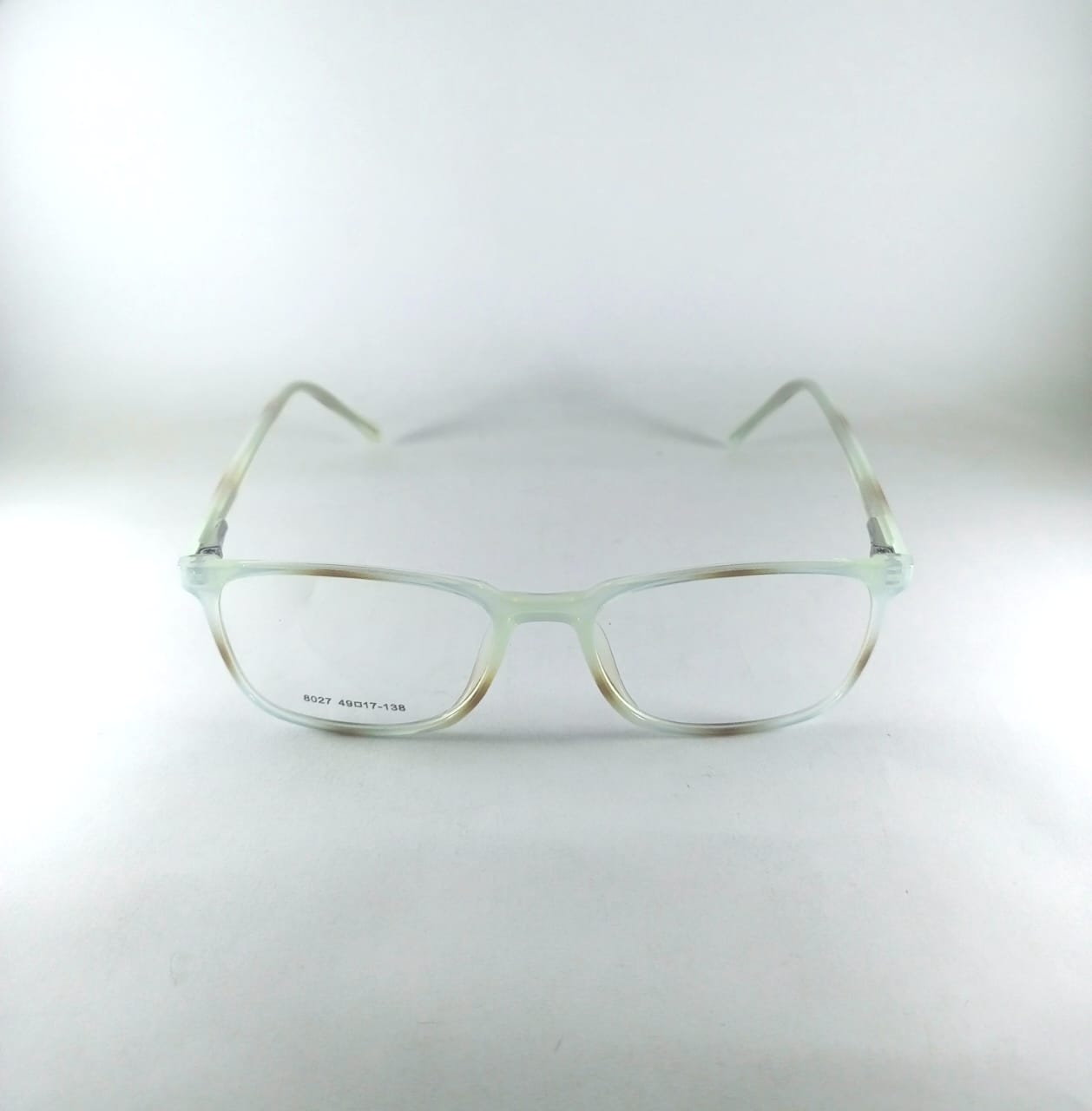 White Multicolor