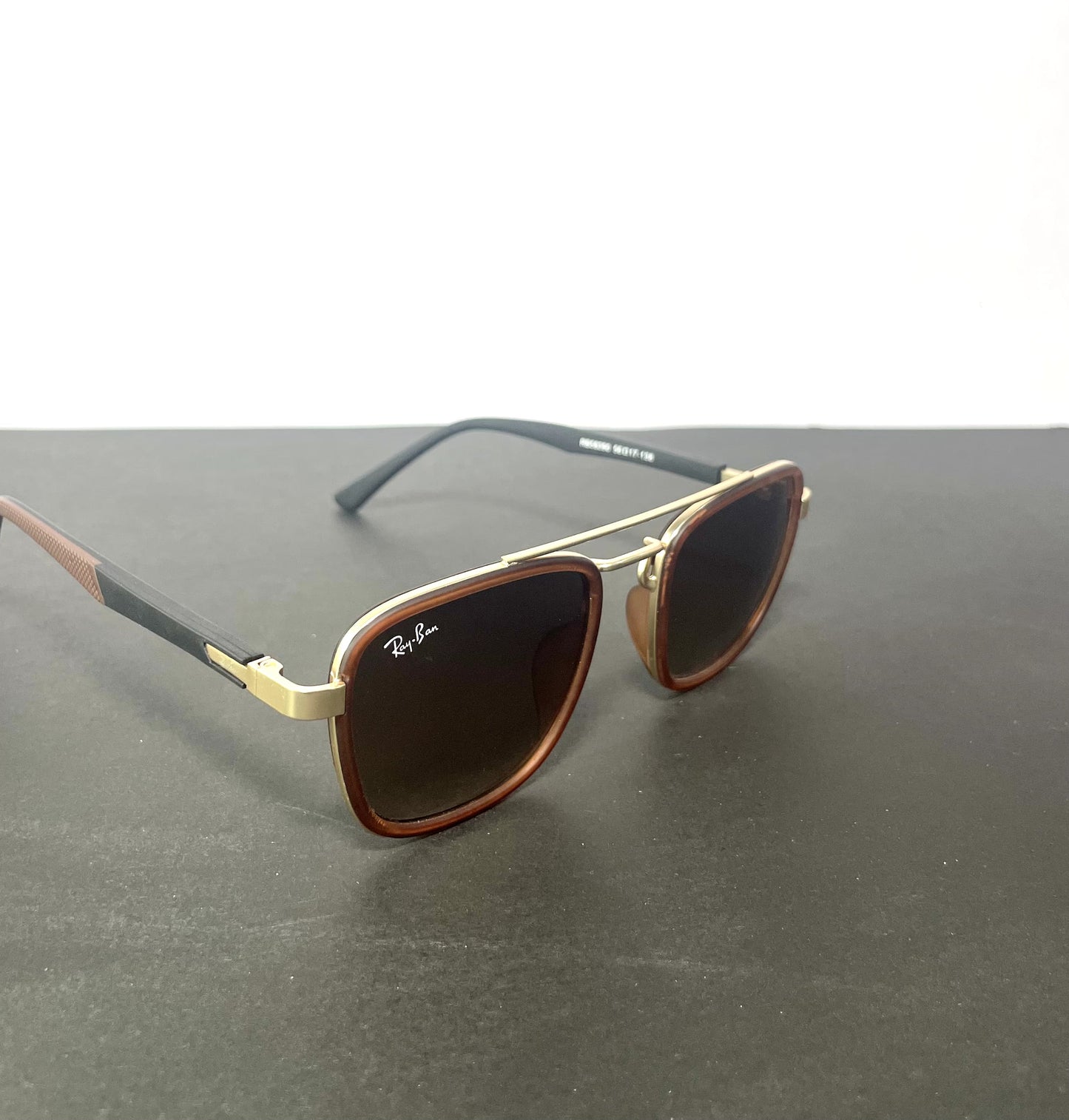 Rayban Special Polarized Brown Sunglasses with box.