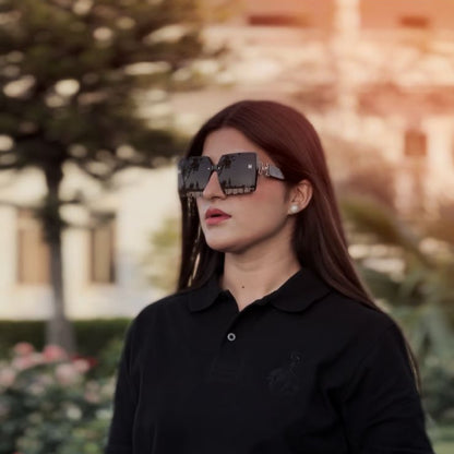 Dusky H Shade Sunglsses H-101