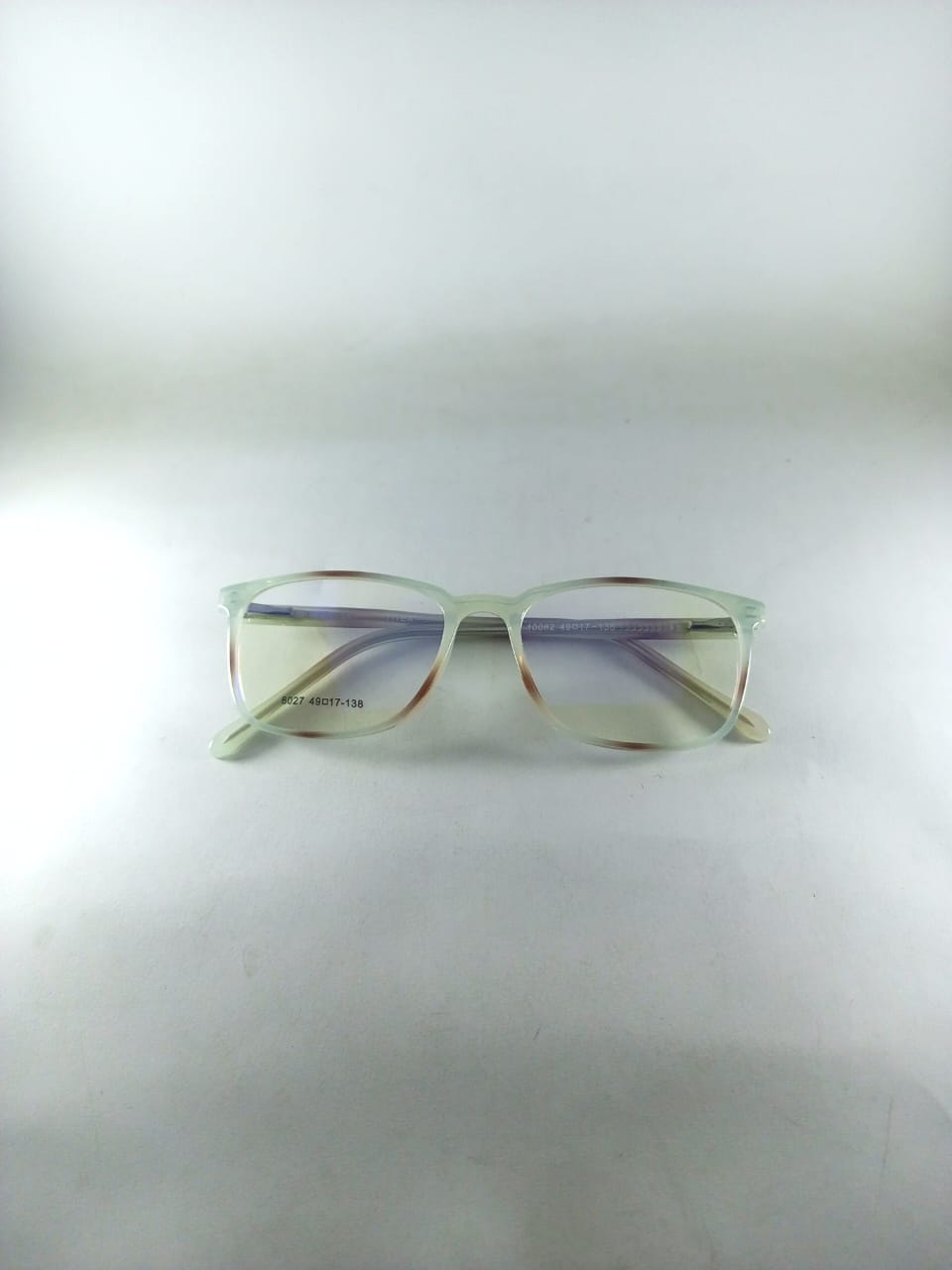 White Multicolor