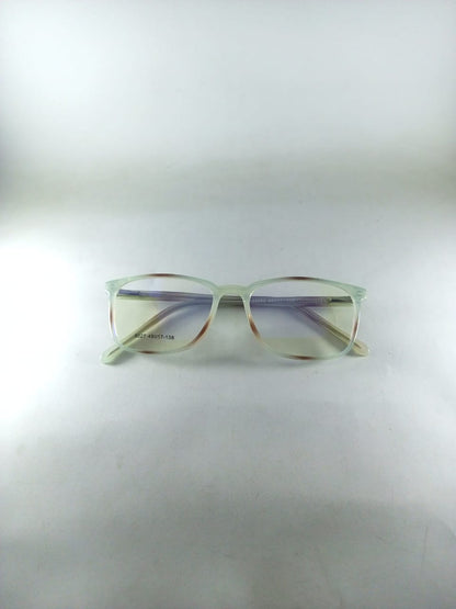 White Multicolor